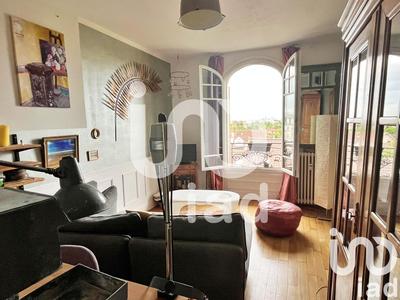 Appartement - 47 m² - 2 pièces