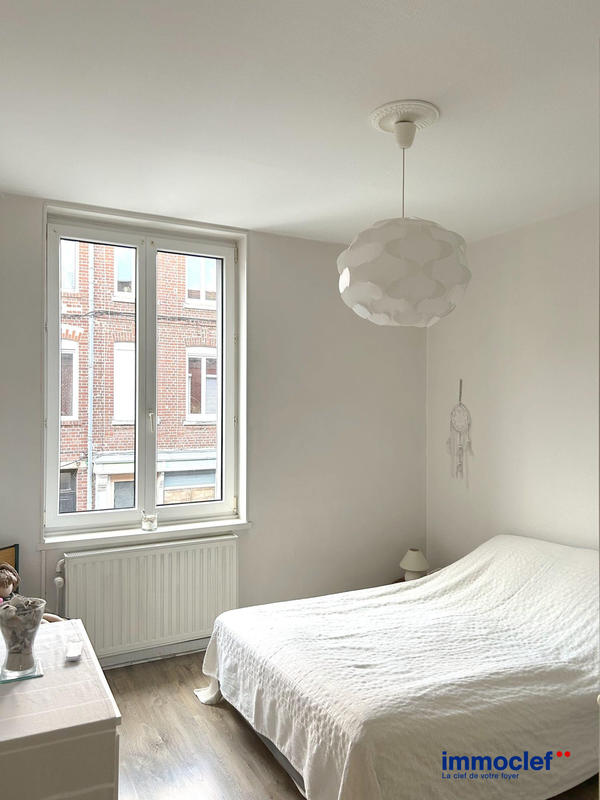 Maison - 105 m² - 4 pièces