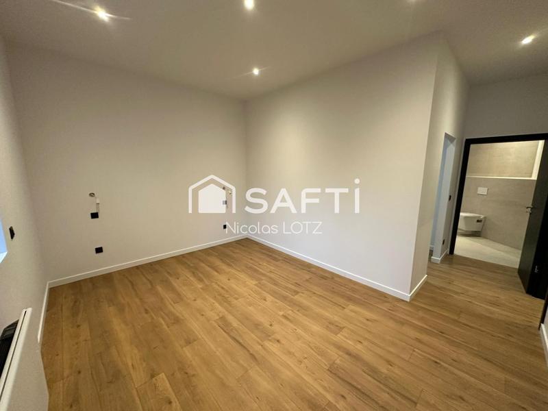 Maison - 187 m² - 6 pièces