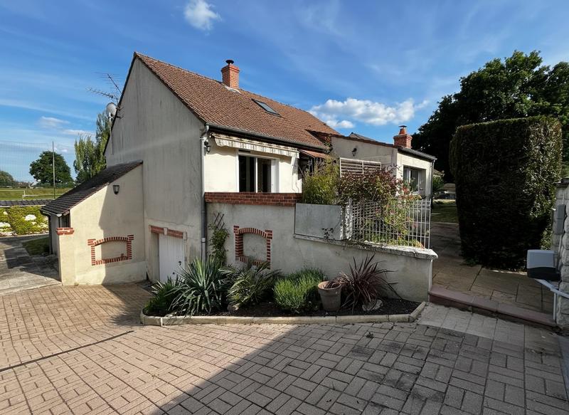 Maison - 133 m² - 6 pièces