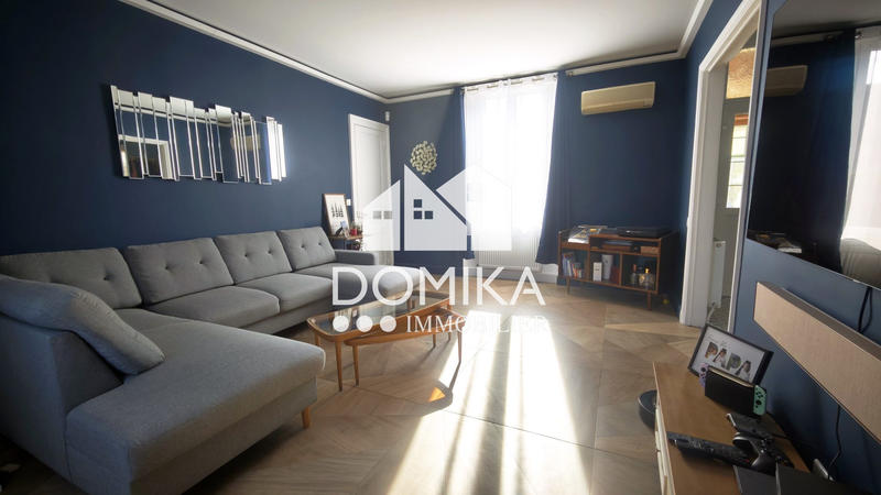 Maison - 178 m² - 8 pièces