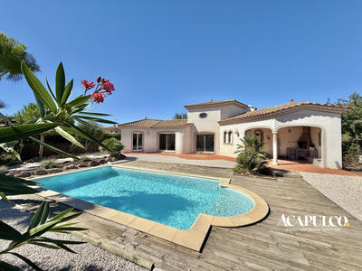 Maison - 138 m² - 5 pièces