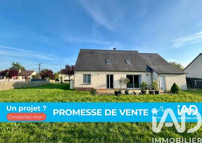 Maison - 130 m² - 5 pièces