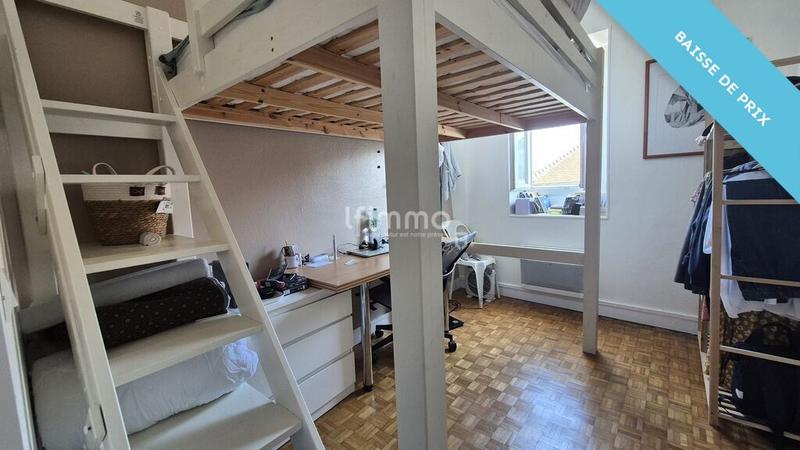Appartement - 66 m² - 4 pièces