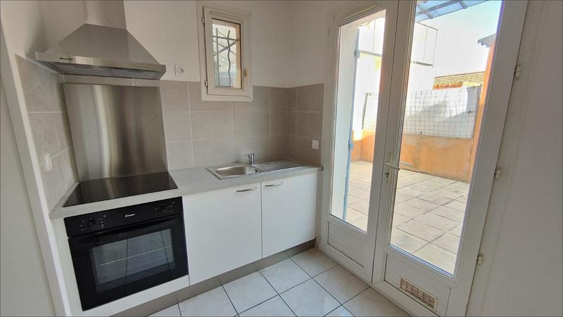 Appartement - 2 pièces