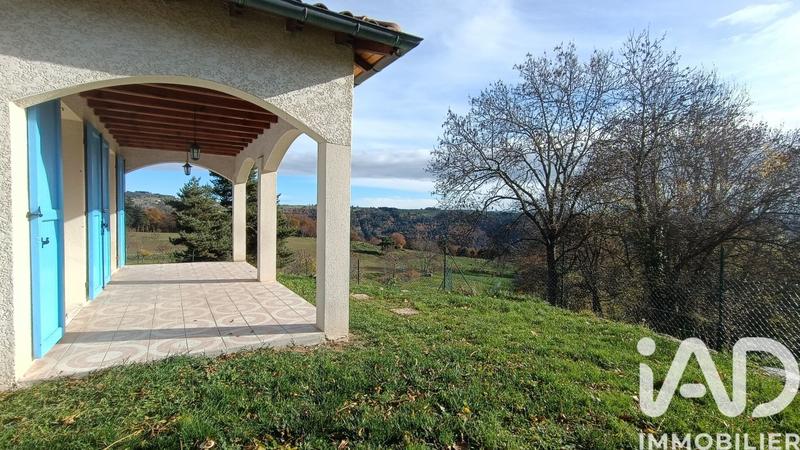 Maison de village - 116 m² - 5 pièces