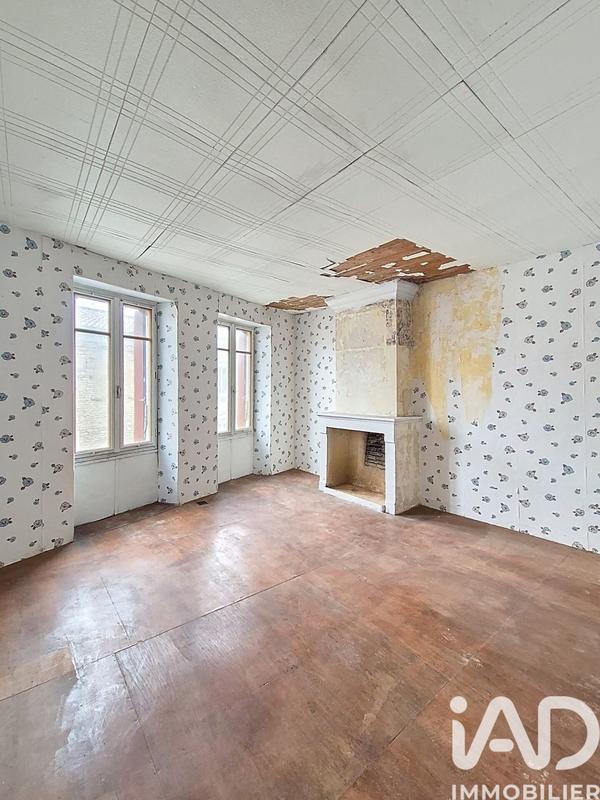 Maison - 84 m² - 3 pièces