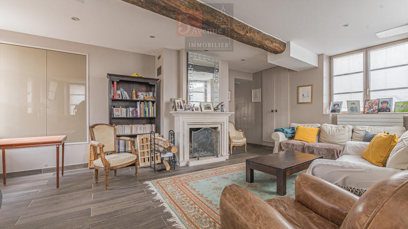 Maison - 155 m² - 6 pièces