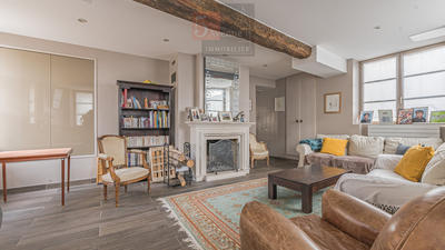 Maison - 155 m² - 6 pièces