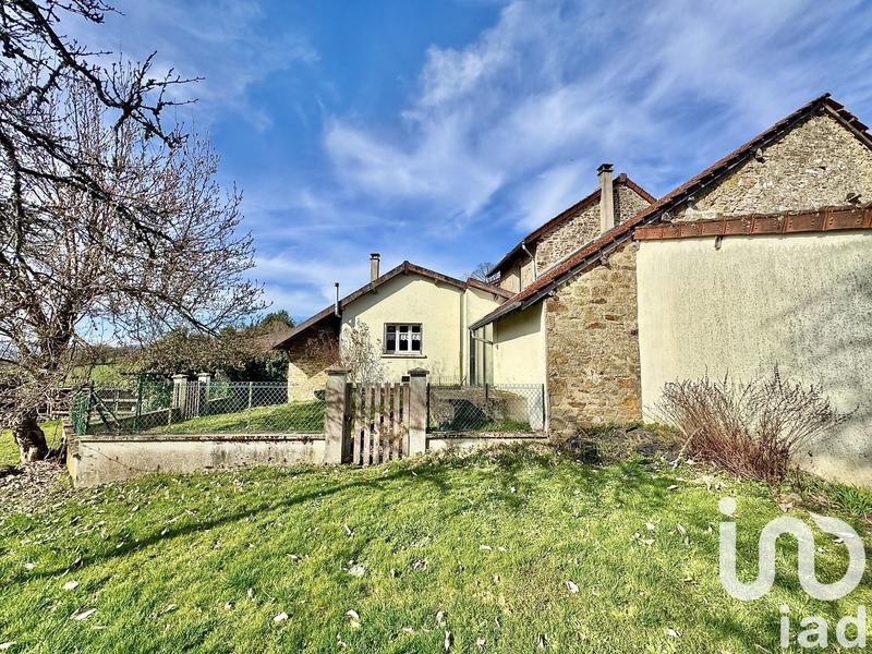 Maison - 70 m² - 5 pièces