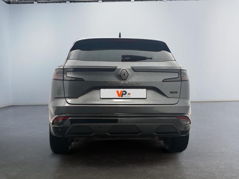 Renault Austral E-Tech hybrid 200 Iconic