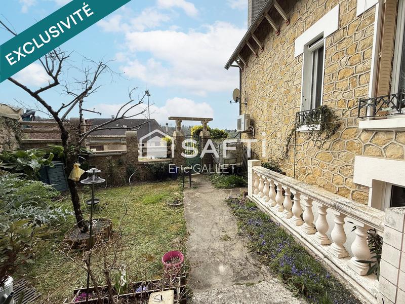 Maison - 145 m² - 5 pièces