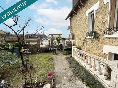 Maison - 145 m² - 5 pièces