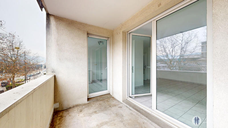 Appartement - 48 m² - 2 pièces