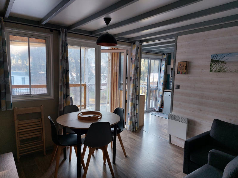 Châlet - 31 m² - 4 pièces