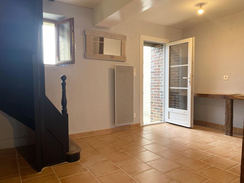 Maison ancienne - 136 m² - 6 pièces