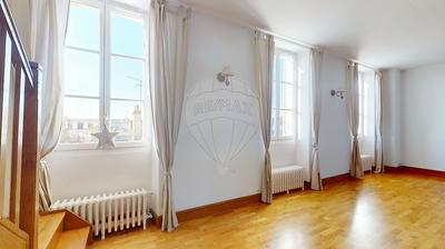 Duplex - 96 m² - 4 pièces