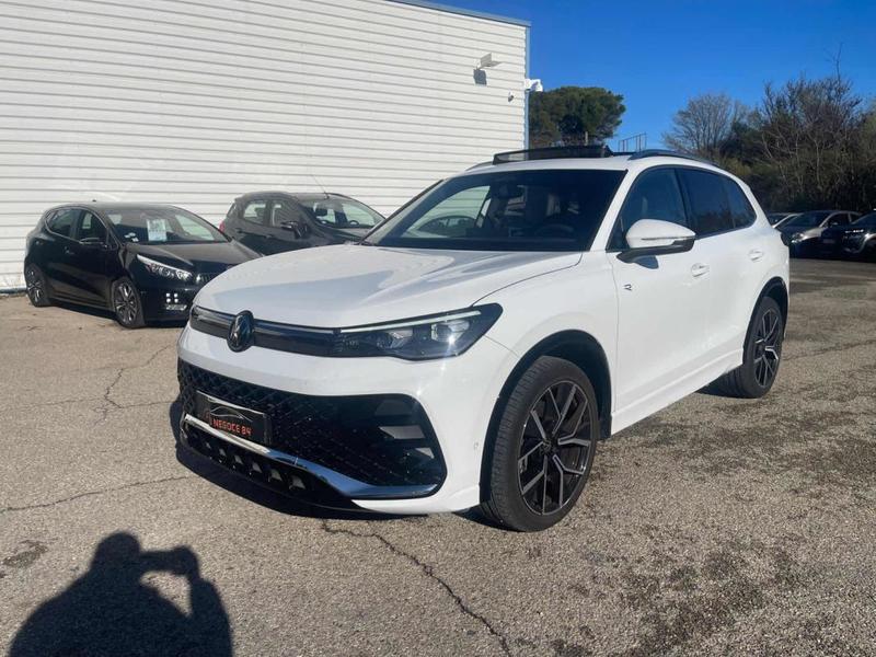 Volkswagen Tiguan 2 0 Tdi 150ch R-Line Exclusive Dsg7