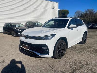 Volkswagen Tiguan 2 0 Tdi 150ch R-Line Exclusive Dsg7