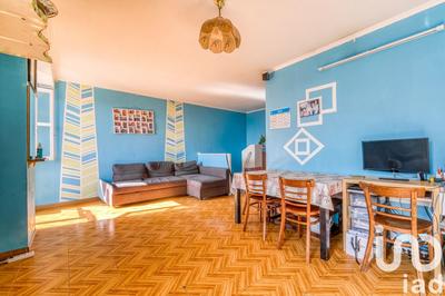 Duplex - 72 m² - 3 pièces