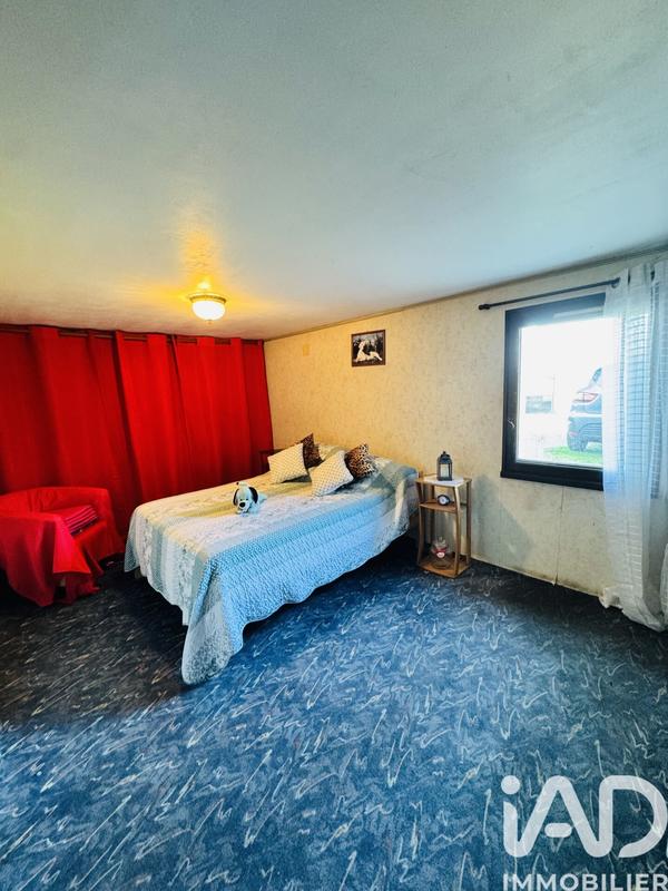 Maison - 107 m² - 5 pièces