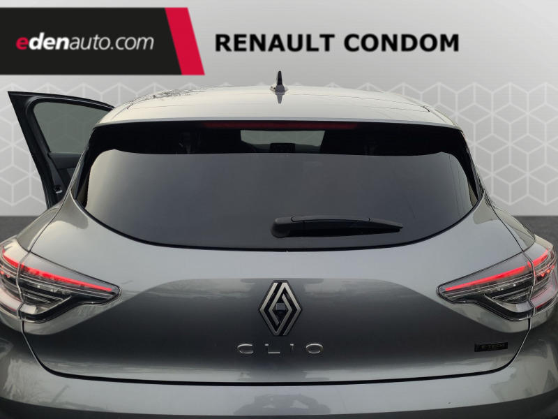 Renault Clio E-Tech full hybrid 145 Techno