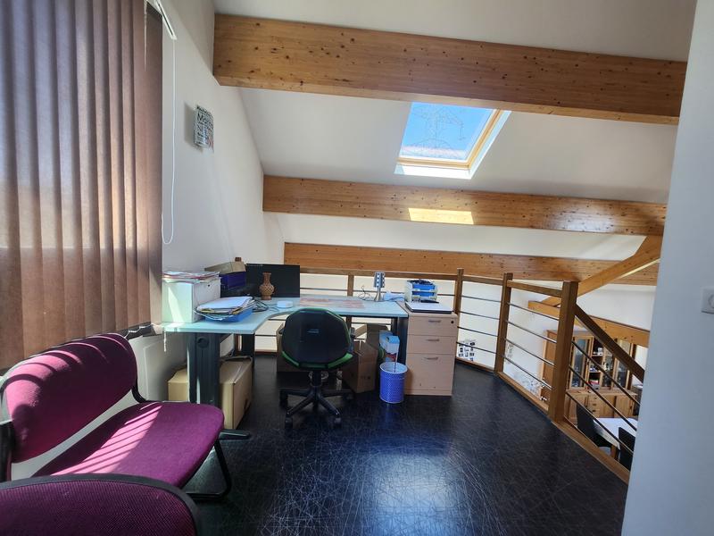 Maison - 170 m² - 7 pièces