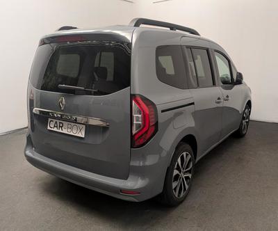 Renault Kangoo Intens Tce 130 Bvm 1ere Main Camera-Angles Morts-Gps-Sieges Chauffants-Demarrage Sans Cles