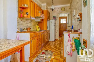 Maison - 67 m² - 4 pièces