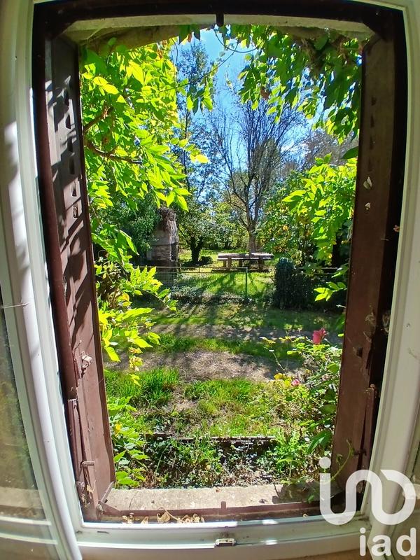 Maison de campagne - 65 m² - 4 pièces