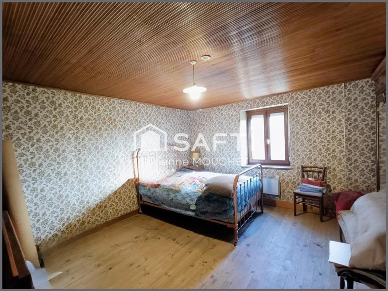 Maison - 95 m² - 4 pièces