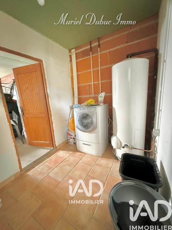 Maison - 91 m² - 4 pièces