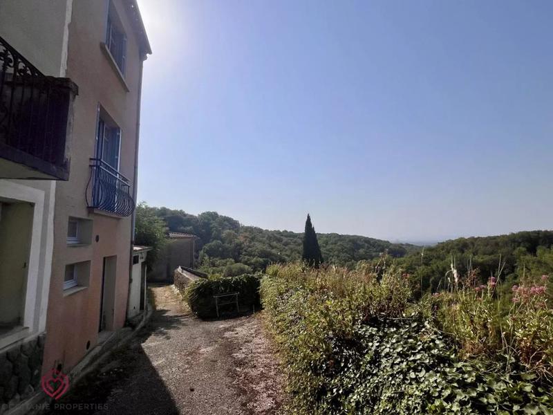 Maison de village - 61 m² - 3 pièces