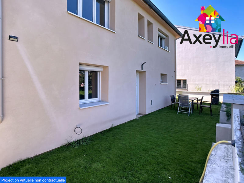 Maison - 102 m² - 6 pièces