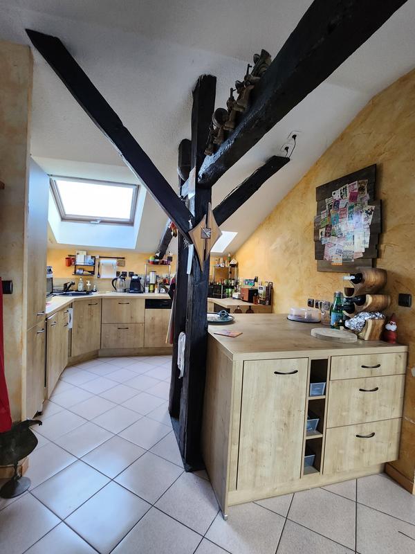 Appartement - 80 m² - 4 pièces