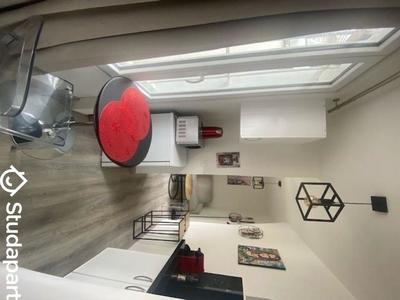 Appartement - 12 m² - 1 pièce