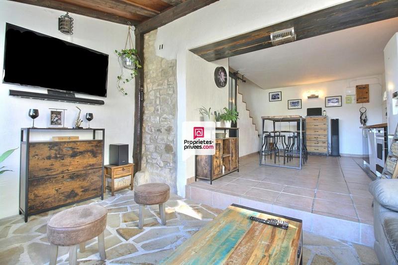 Maison - 75 m² - 3 pièces