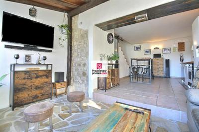 Maison - 75 m² - 3 pièces