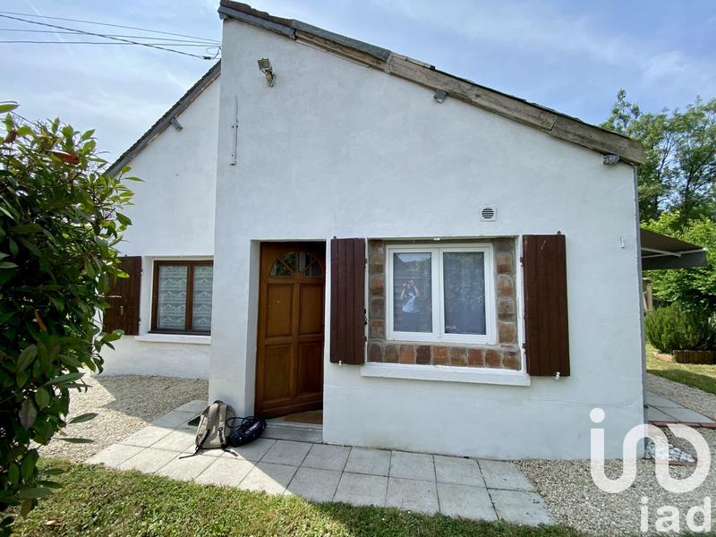 Maison - 108 m² - 6 pièces