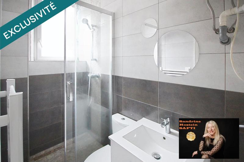 Appartement - 42 m² - 2 pièces