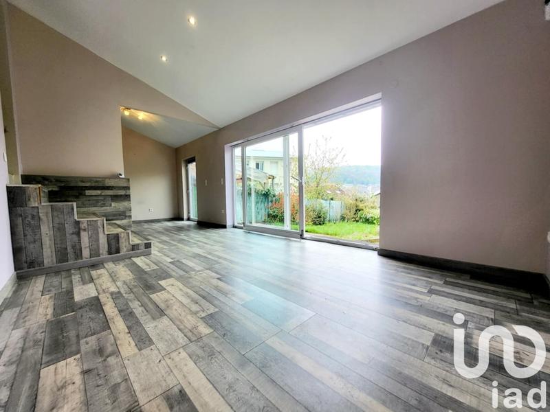 Maison - 89 m² - 4 pièces