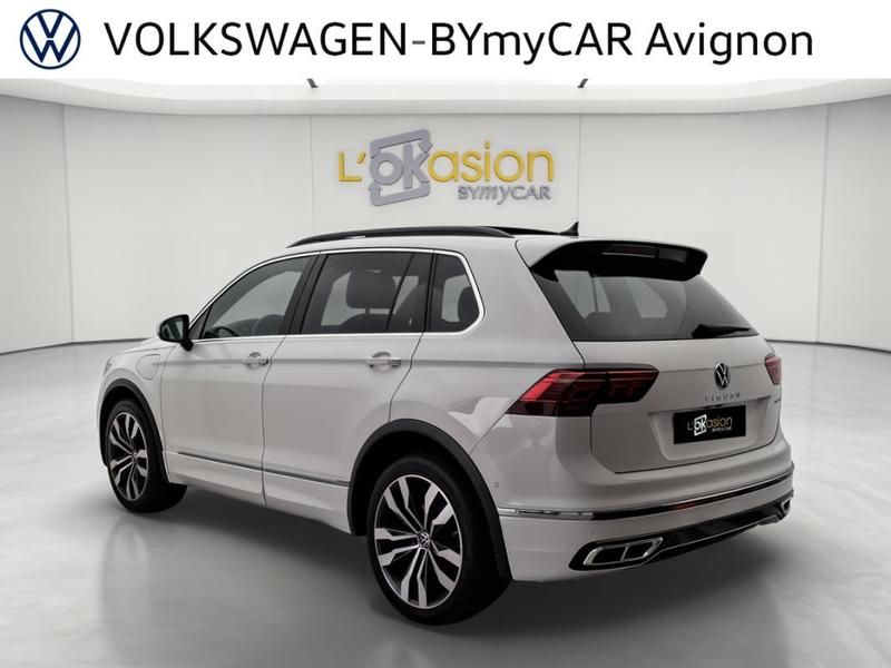 Volkswagen Tiguan 1.4 eHybrid 245ch Dsg6 R-Line