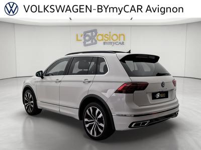 Volkswagen Tiguan 1.4 eHybrid 245ch Dsg6 R-Line