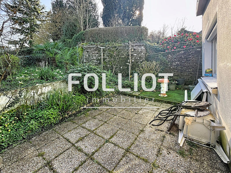 Maison - 67 m² - 4 pièces