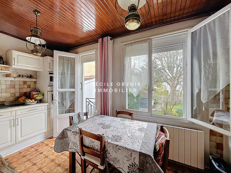 Maison - 135 m² - 6 pièces