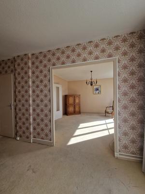 Appartement - 72 m² - 4 pièces