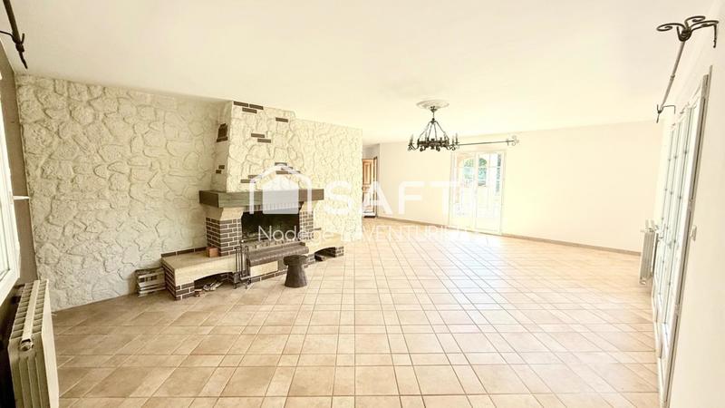 Maison - 165 m² - 5 pièces