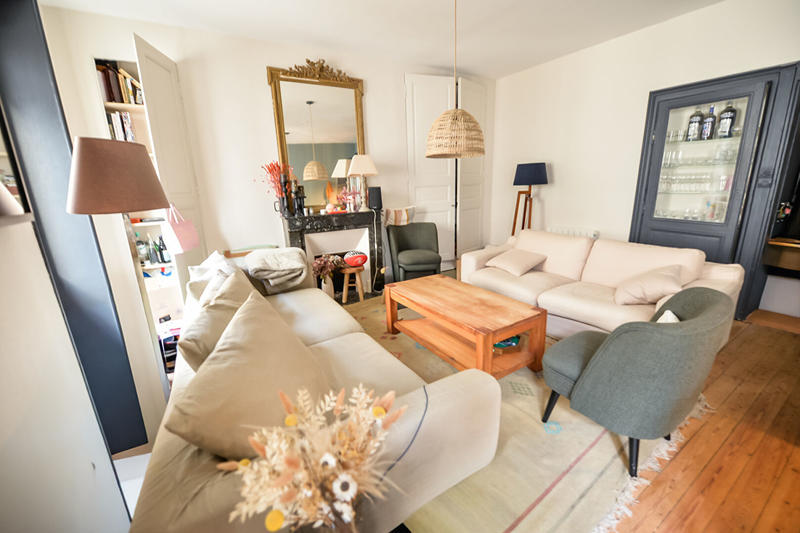 Appartement - 58 m² - 3 pièces