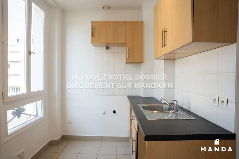 Appartement - 34 m² - 2 pièces