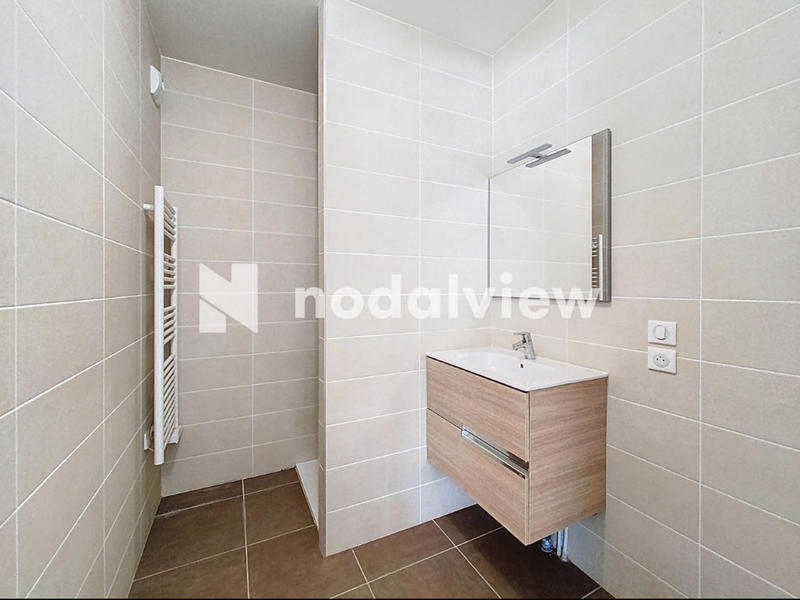 Appartement - 47 m² - 2 pièces